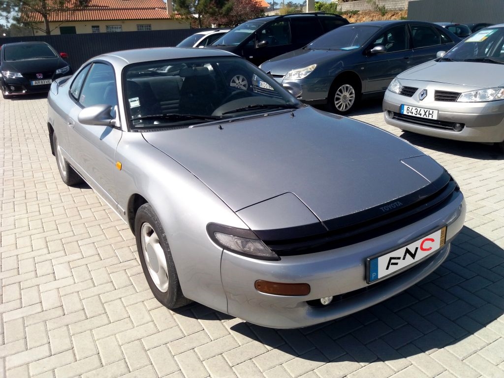 Toyota Celica 2.0 GTi