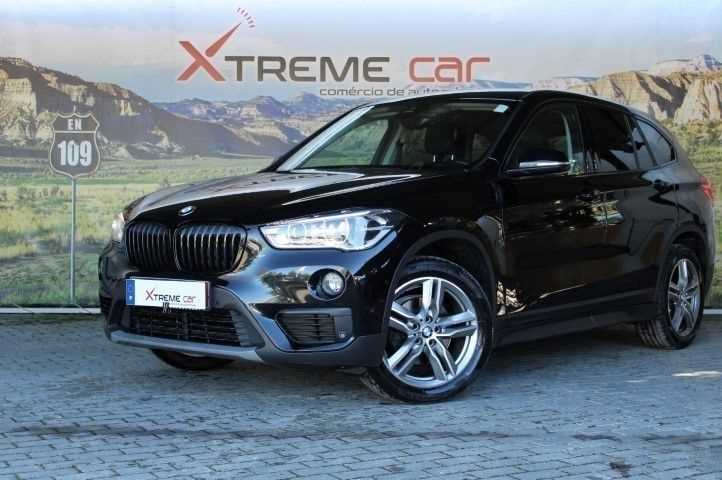 BMW X1 18 d sDrive Auto Advantage (150cv) (5p)