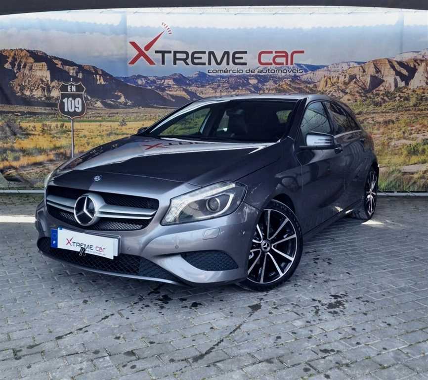 Mercedes-Benz Classe A 180 CDi BE Style