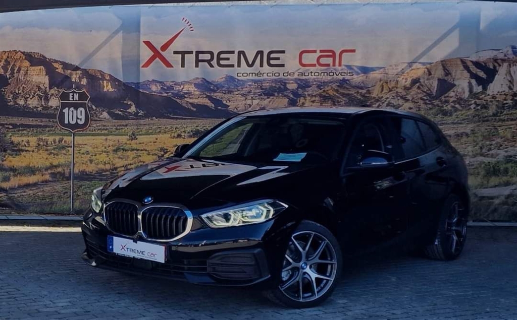 BMW Série 1 118 d (150cv) (5p)