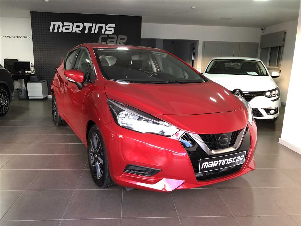Nissan Micra 0.9 IG-T N-Connecta S/S (90cv) (5p)