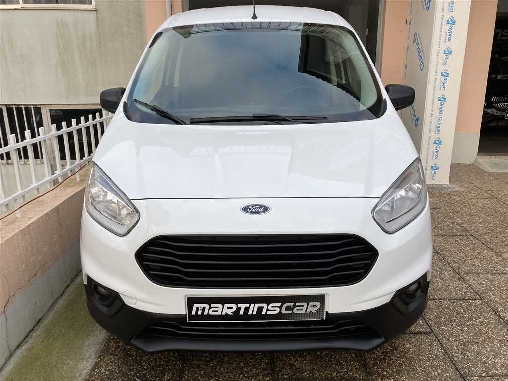 Ford Transit Courier 1.5 TDCi Ambiente (75cv) (5p)