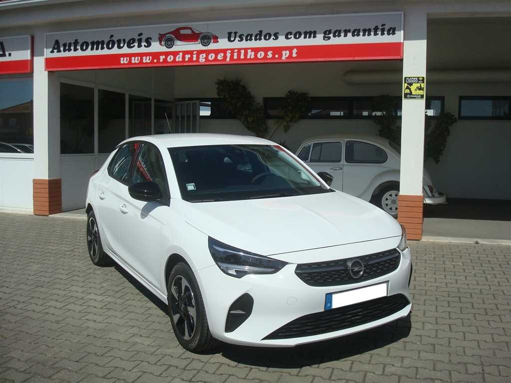 Opel Corsa-e e-Elegance (136cv) (5p)