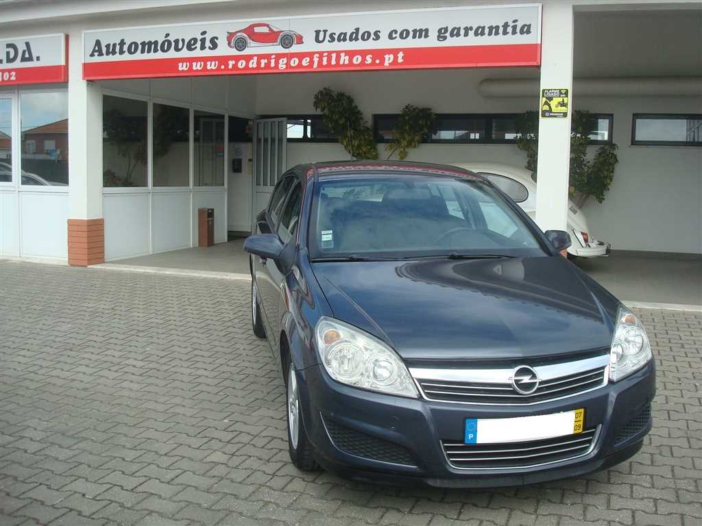 Opel Astra 1.3 CDTi Elegance (90cv) (5p)
