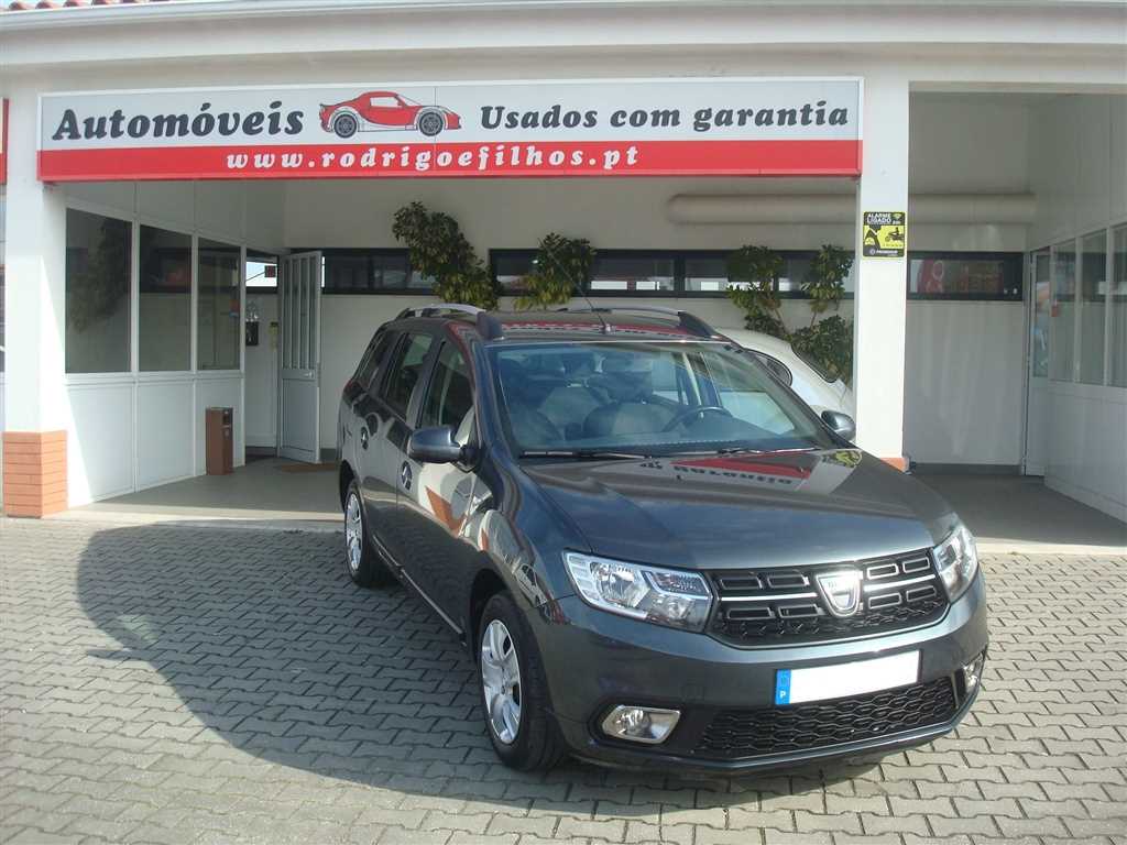 Dacia Logan MCV 0.9 TCe Comfort (90cv) (5p)