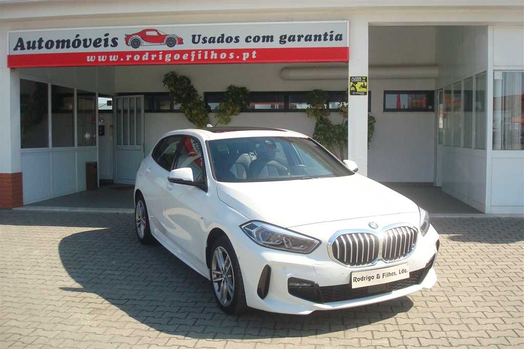 BMW Série 1 118 d Pack M (150cv) (5p)