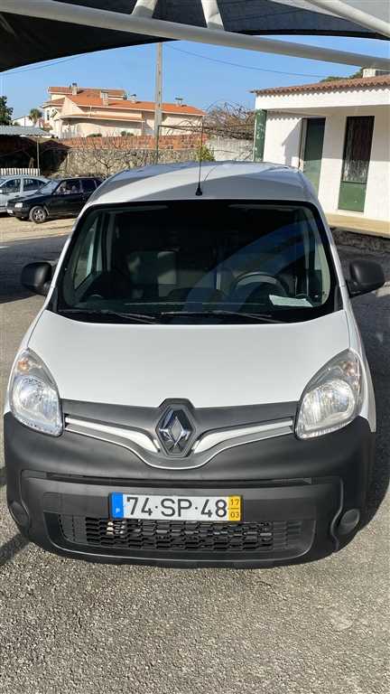 Renault Kangoo 1.5 dCi Compact Business S/S 3L (75cv) (4p)
