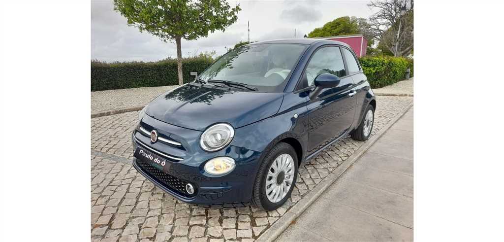 Fiat 500 1.0 Lounge Navi-Connect S&S