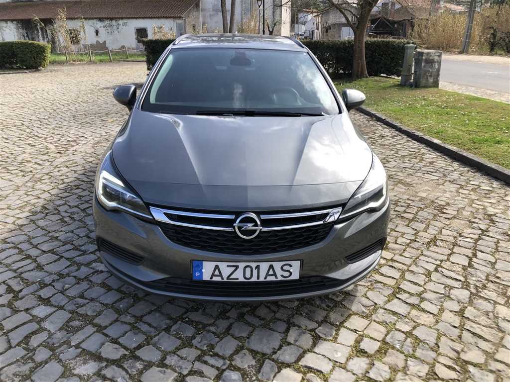 Opel Astra ST 1.6 CDTI Edition S/S (110cv) (5p)