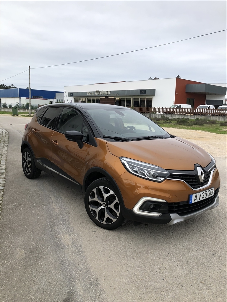 Renault Captur 0.9 TCe Initiale Paris (90cv) (5p)