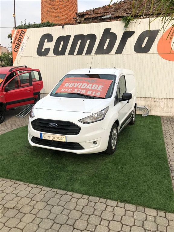 Ford Transit Connect 1.5 
