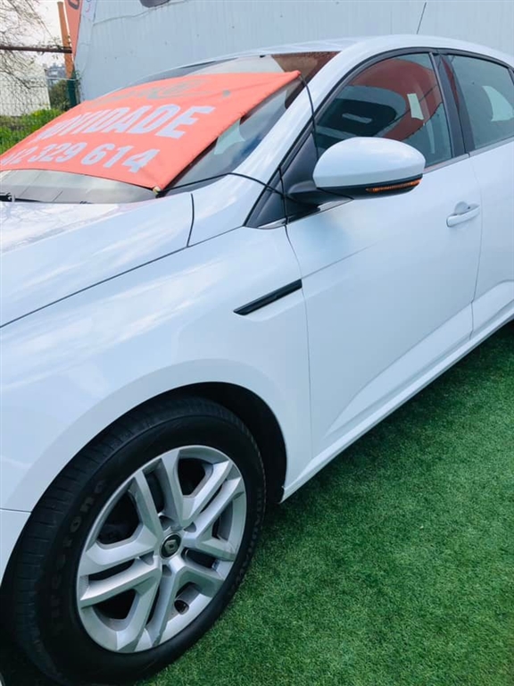 Renault Mégane 1.5 dCi Dynamique S/S (110cv) (5p)