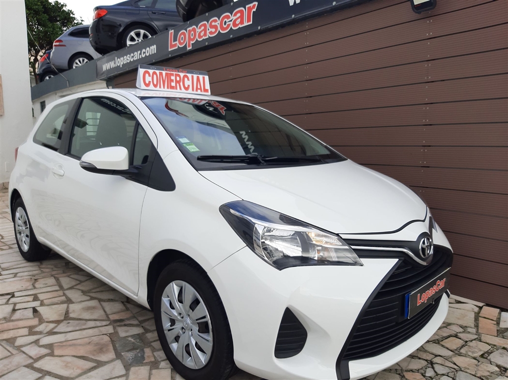 Toyota Yaris Bizz 1.4 D-4D AC VAN