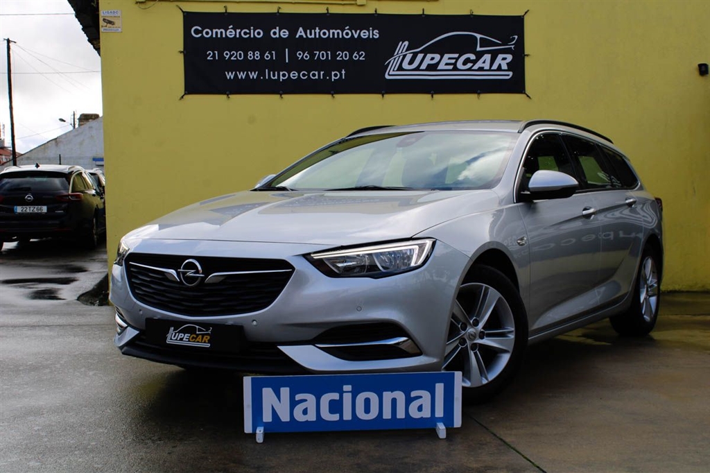 Opel Insignia ST 1.6 CDTi Business Edition