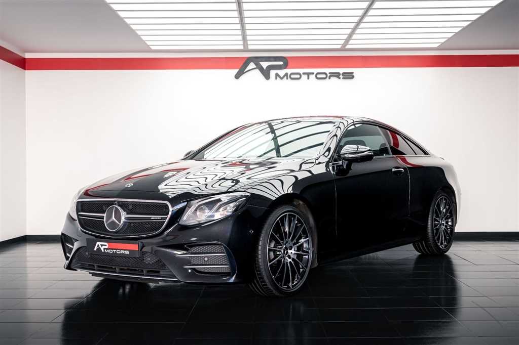 Mercedes-Benz Classe E E 53 AMG 4-Matic+