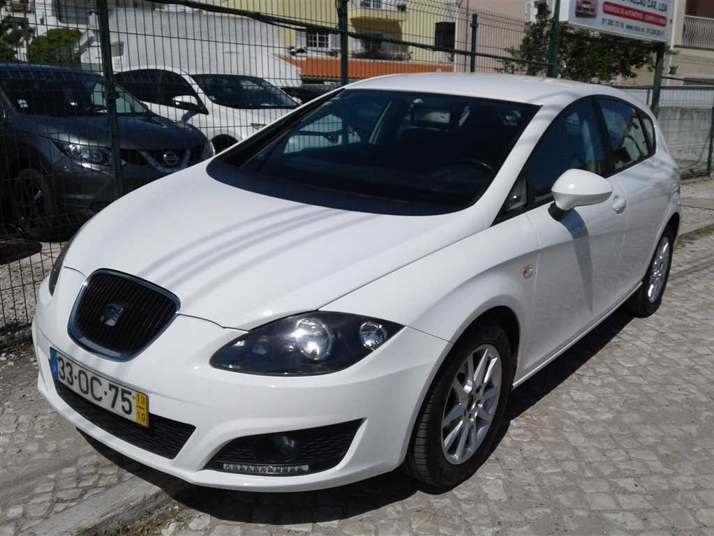 Seat Leon 1.2 TSi 16V Style Eco.Start/Stop (105cv) (5p)