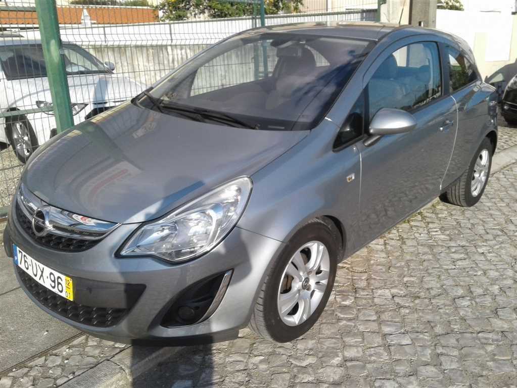Opel Corsa 1.2 Street Edition (85cv) (3p)