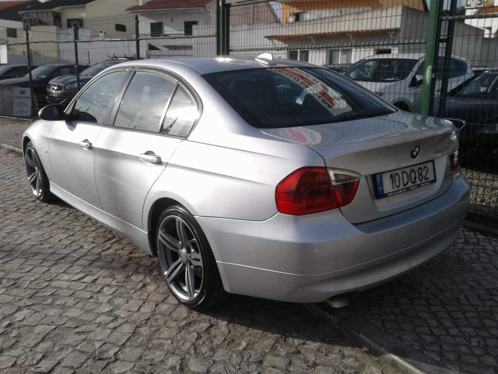 BMW Série 3 320 dA (163cv) (4p)
