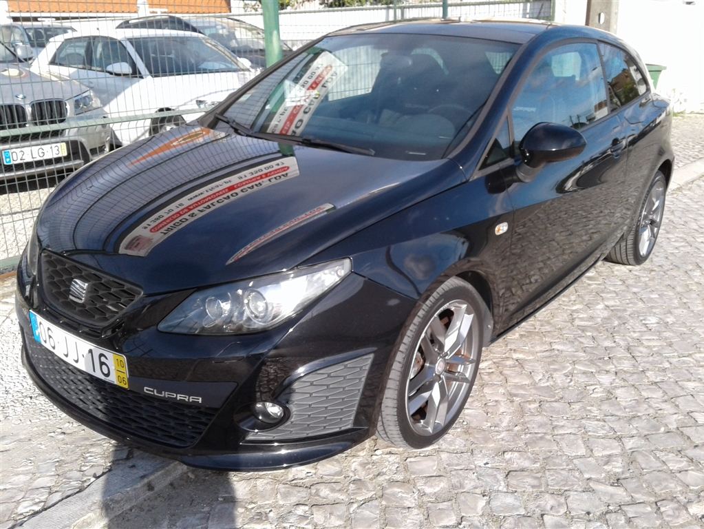 Seat Ibiza SC 1.4 TSi Cupra DSG (180cv) (3p)