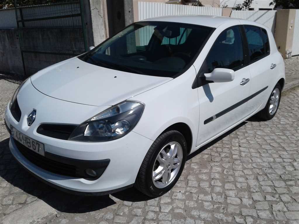 Renault Clio 1.2 16V Dynamique (75cv) (5p)