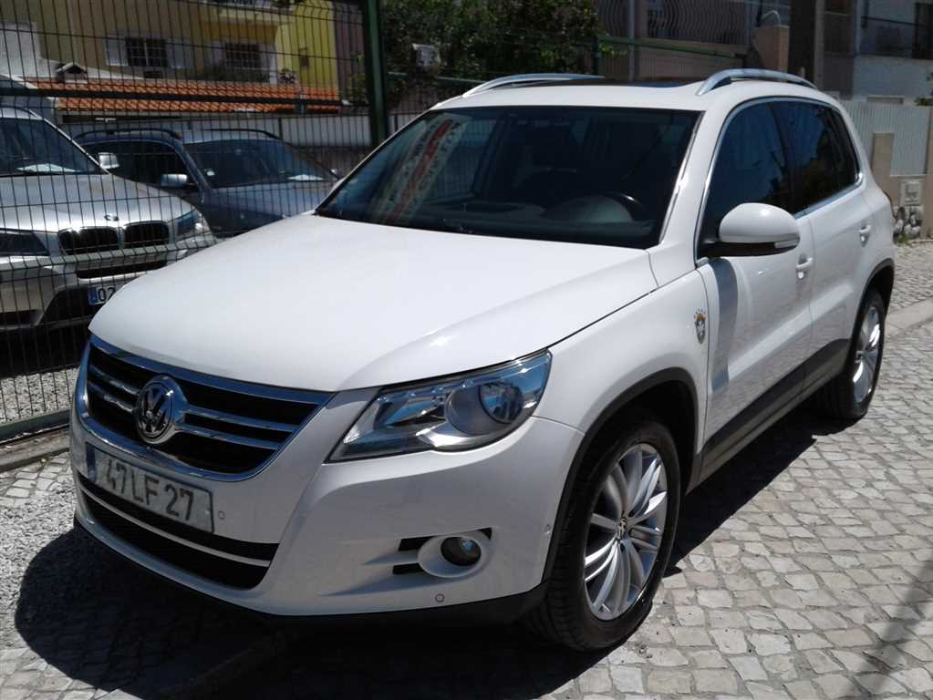 Volkswagen Tiguan 2.0 TDi Sport BlueMotion (110cv) (5p)