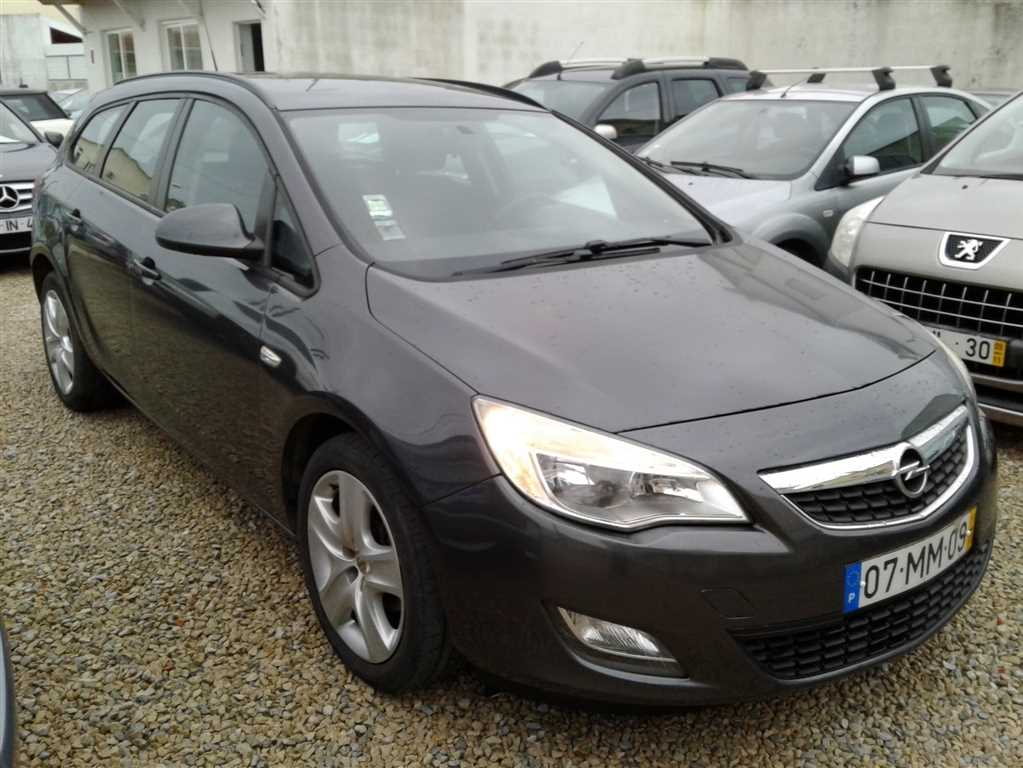Opel Astra