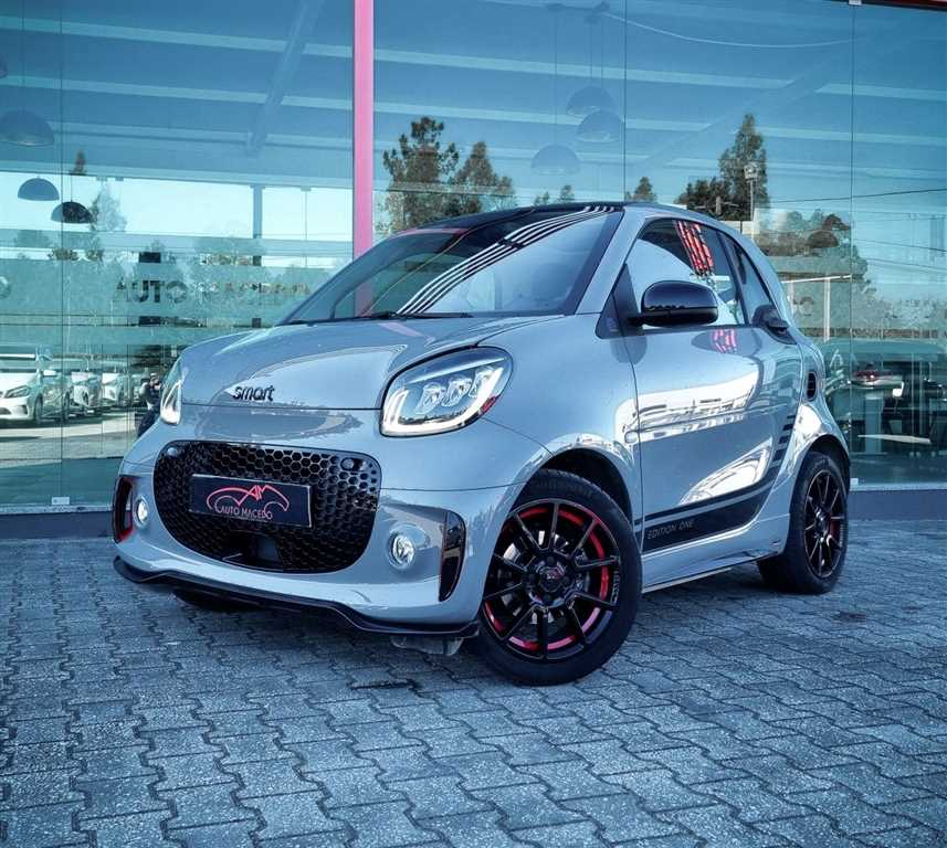 Smart Fortwo EQ Edition One