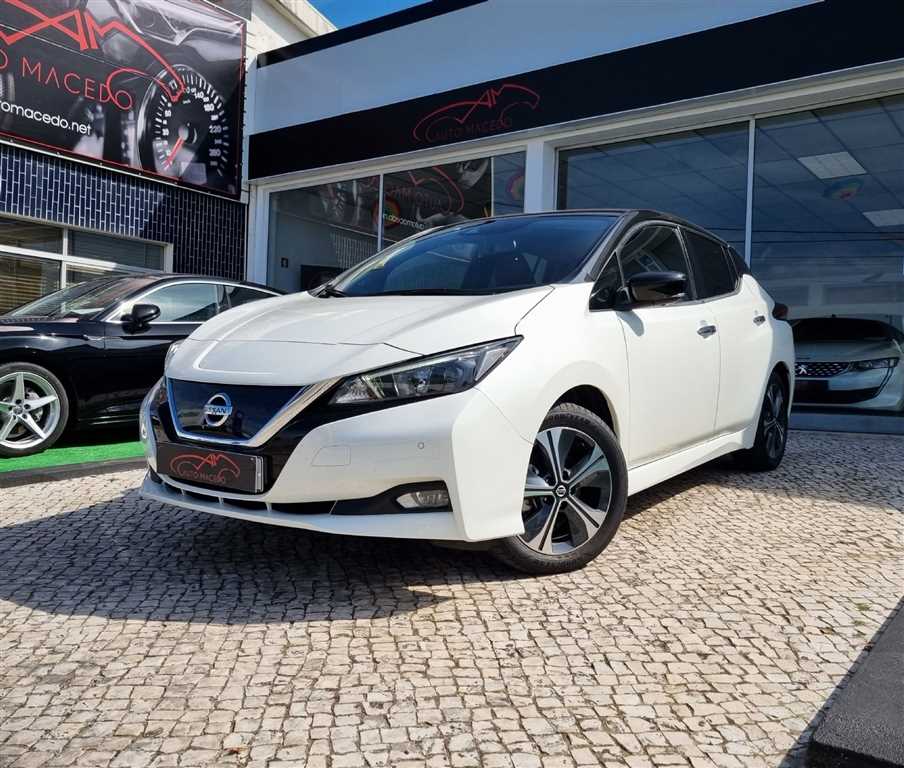 Nissan Leaf e+ Tekna