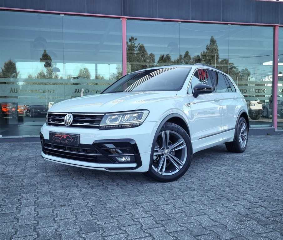 Volkswagen Tiguan 1.5 TSI Confortline (150cv) (5p)