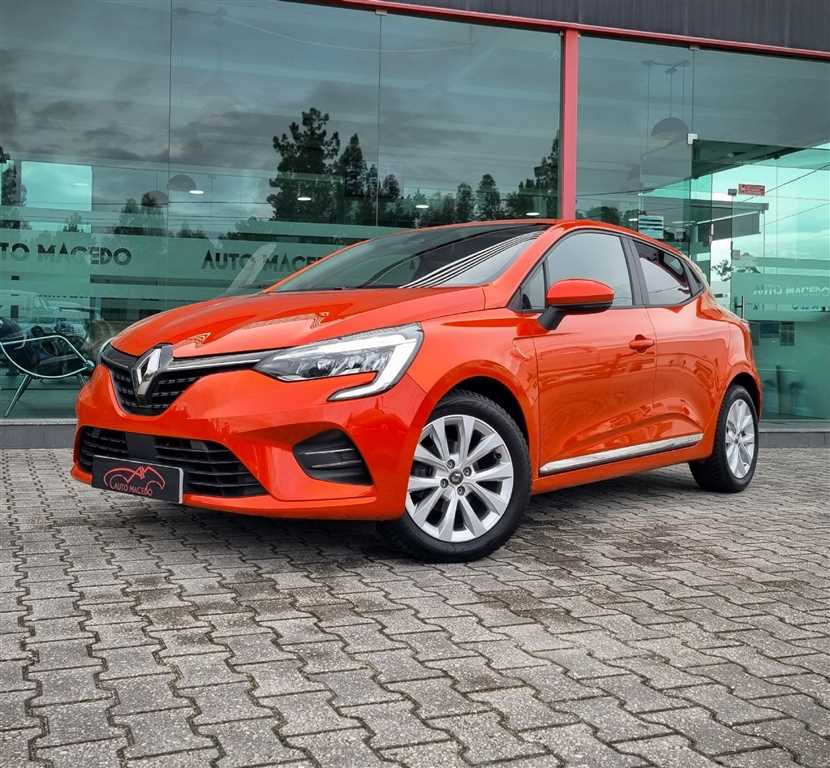 Renault Clio 1.0 TCe Intens (100cv) (5p)