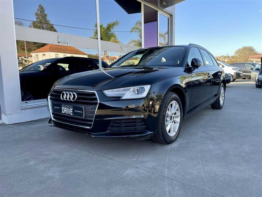 Audi A4 2.0 TDI Business Line (150cv) (5p)