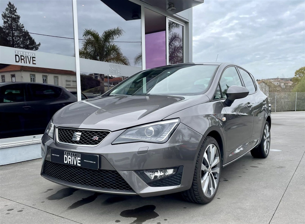 Seat Ibiza 1.0 EcoTSI FR DSG (110cv) (5p)