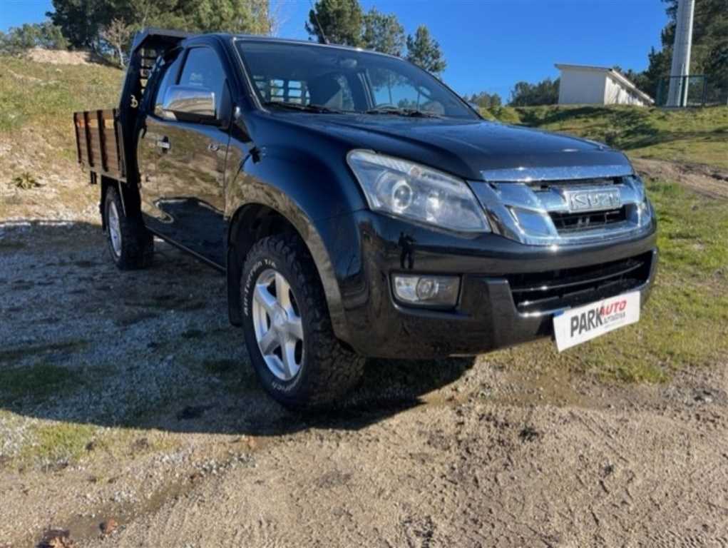 Isuzu D-Max Ls 2.5 4x4 C/iva