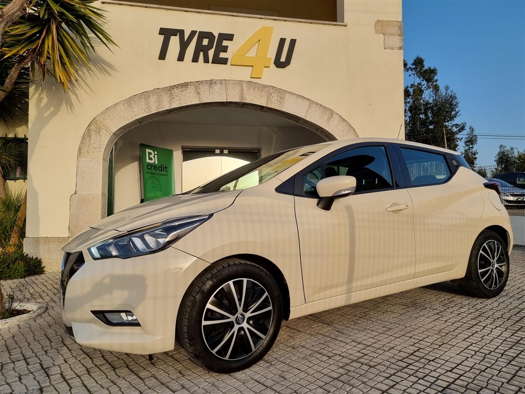 Nissan Micra 0.9 IG-T N-Connecta S/S (90cv) (5p)