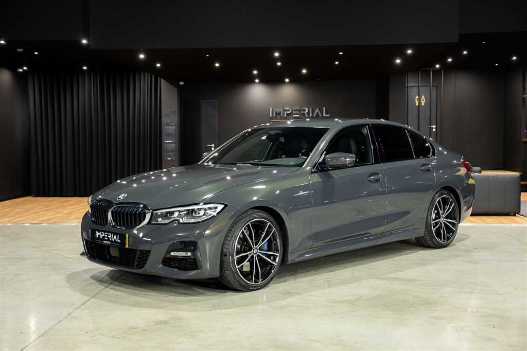 BMW Série 3 320 d Pack M Auto