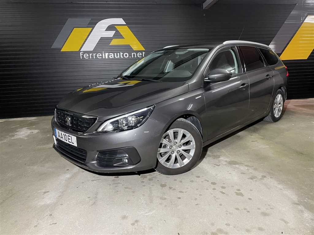 Peugeot 308 1.6 BLUEHDI Style 102cv
