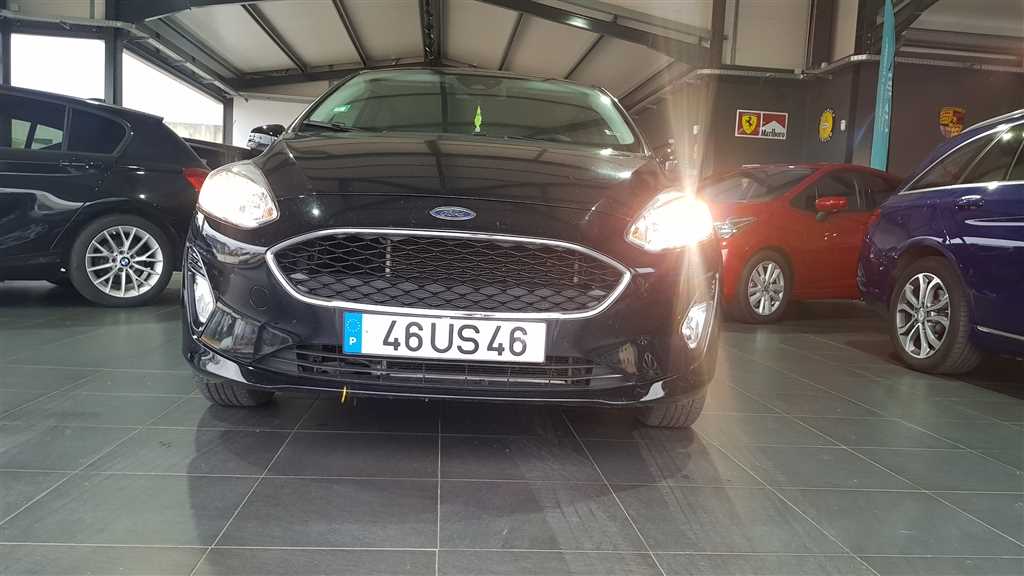 Ford Fiesta 1.0 Ti-VCT Titanium (80cv) (5p)