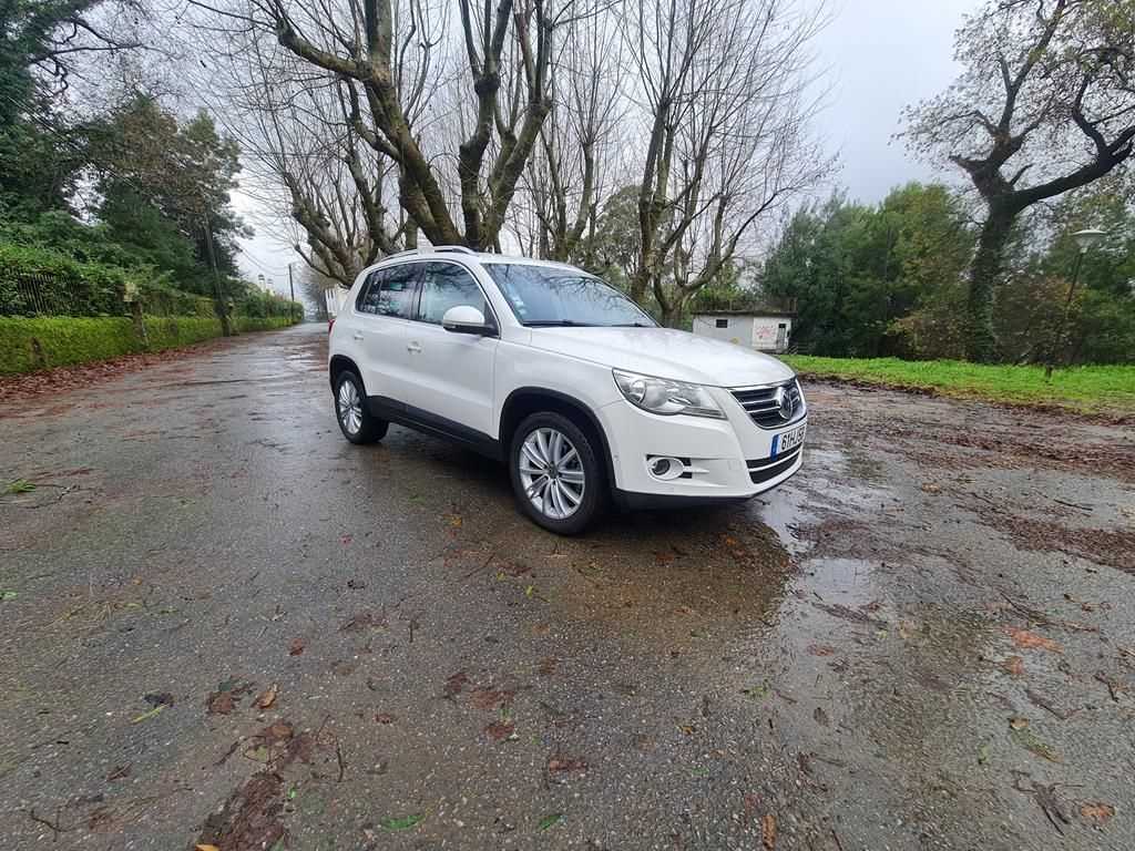 Volkswagen Tiguan 1.4 TSi 150cv GPL 