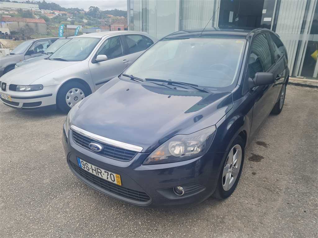 Ford Focus Sport Van 1.6 TDCi 110 (109cv) (3p)