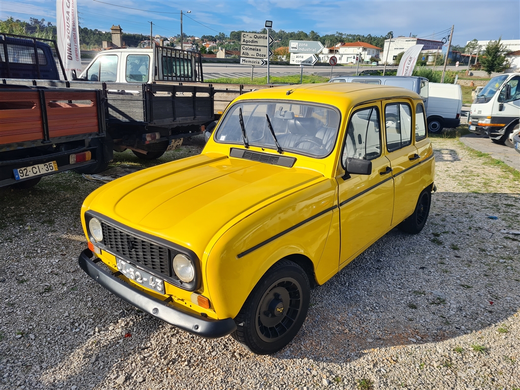 Renault 4 4 L