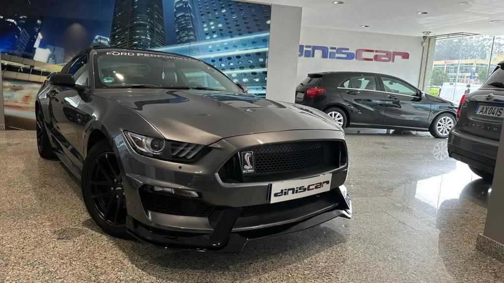 Ford Mustang 2.3i EcoBoost Aut. (314cv) (2p)