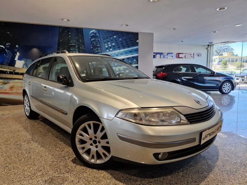 Renault Laguna 1.9 dCi Dynamique (120cv) (5p)
