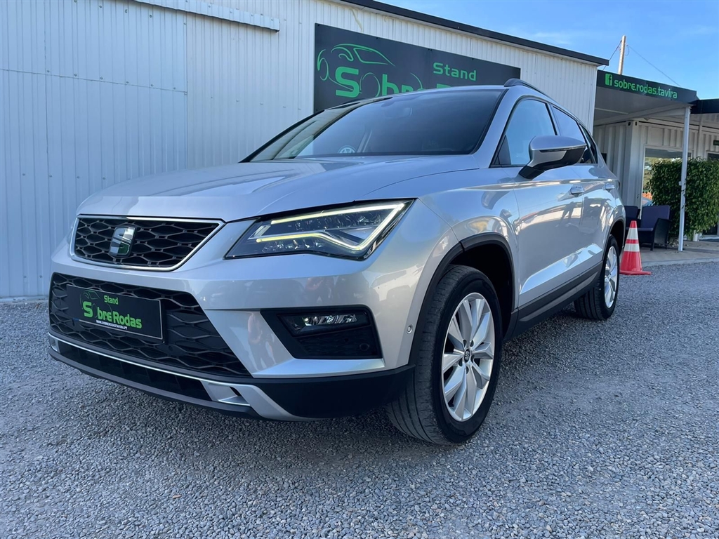 Seat Ateca 1.6 TDI Style (115cv) (5p)