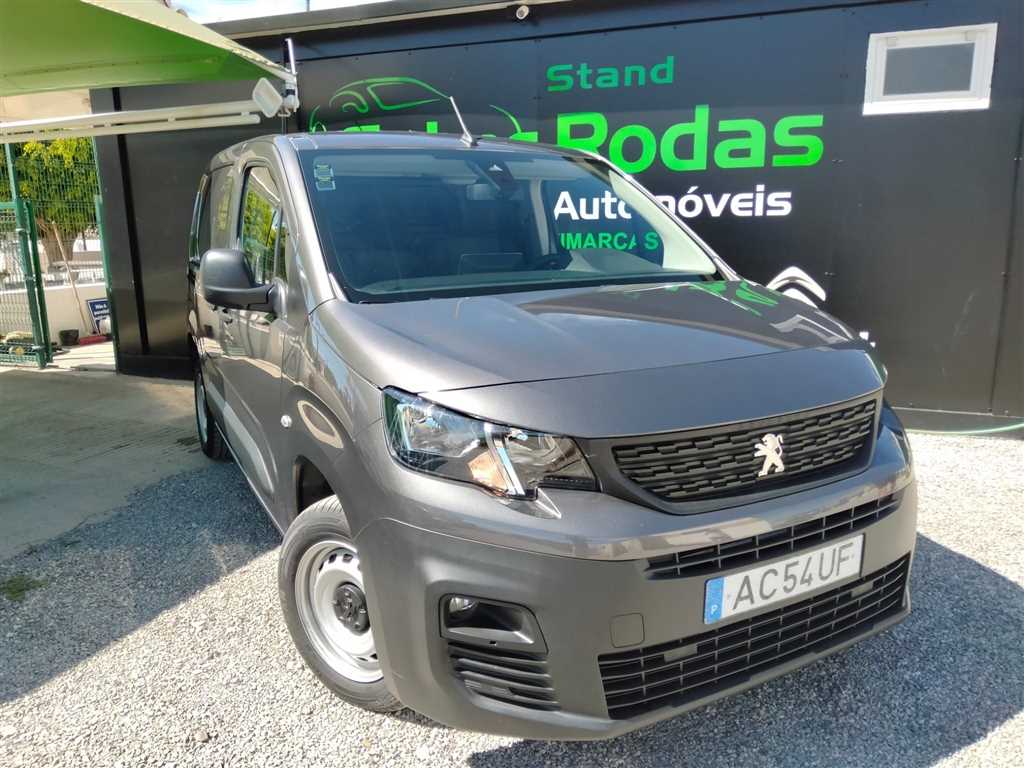 Peugeot Partner 1.5 Hdi Premium 