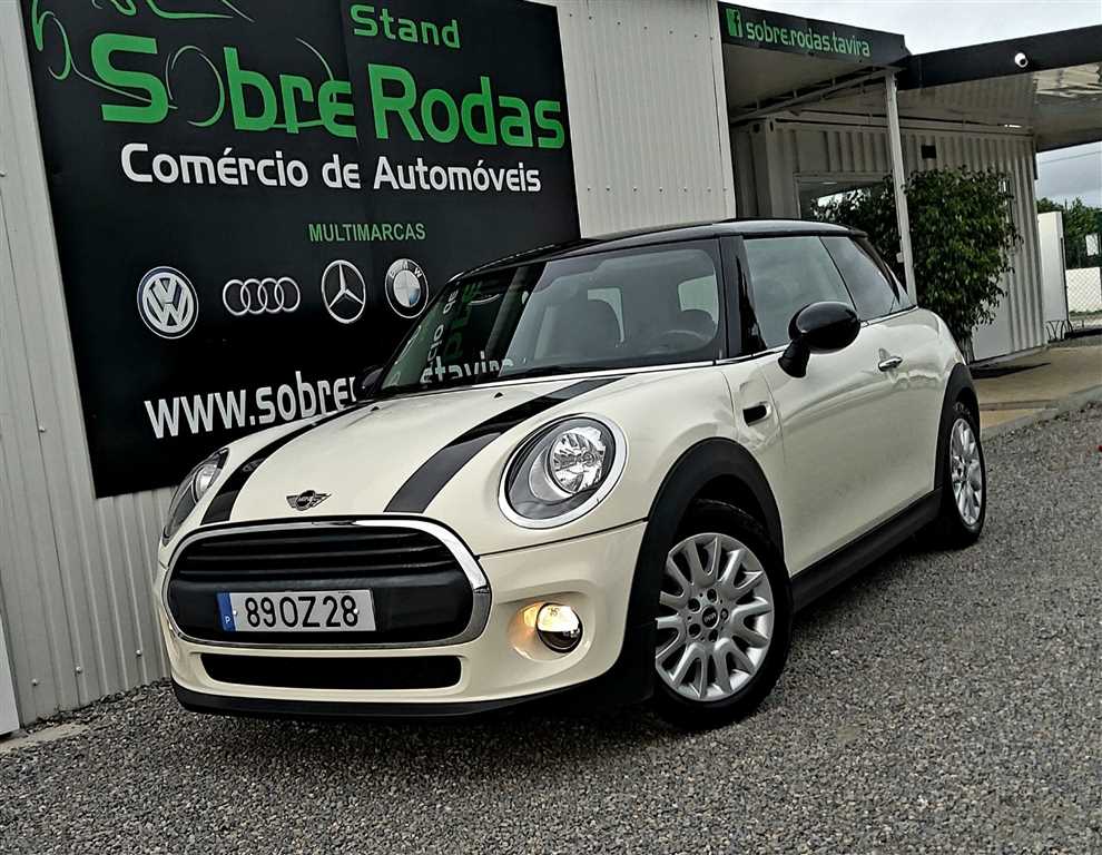 MINI One D 1.5 Hatchback