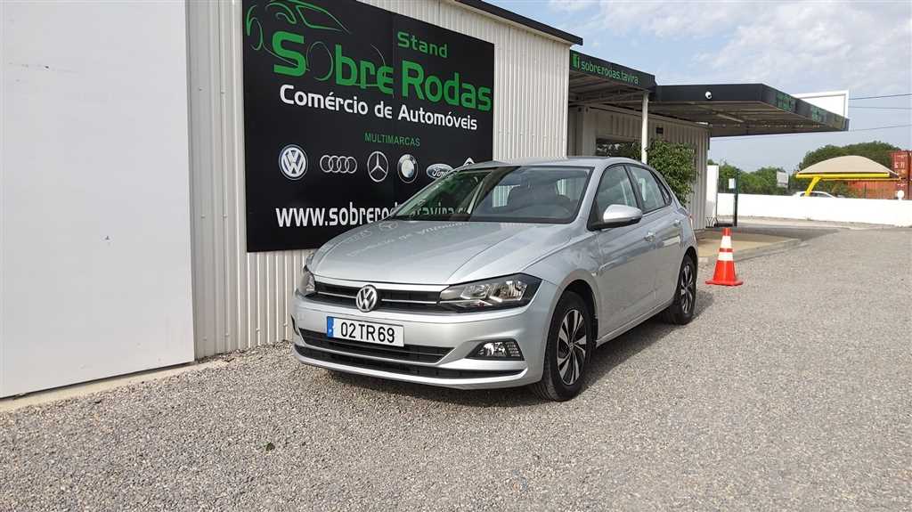 Volkswagen Polo 1.0 MPi