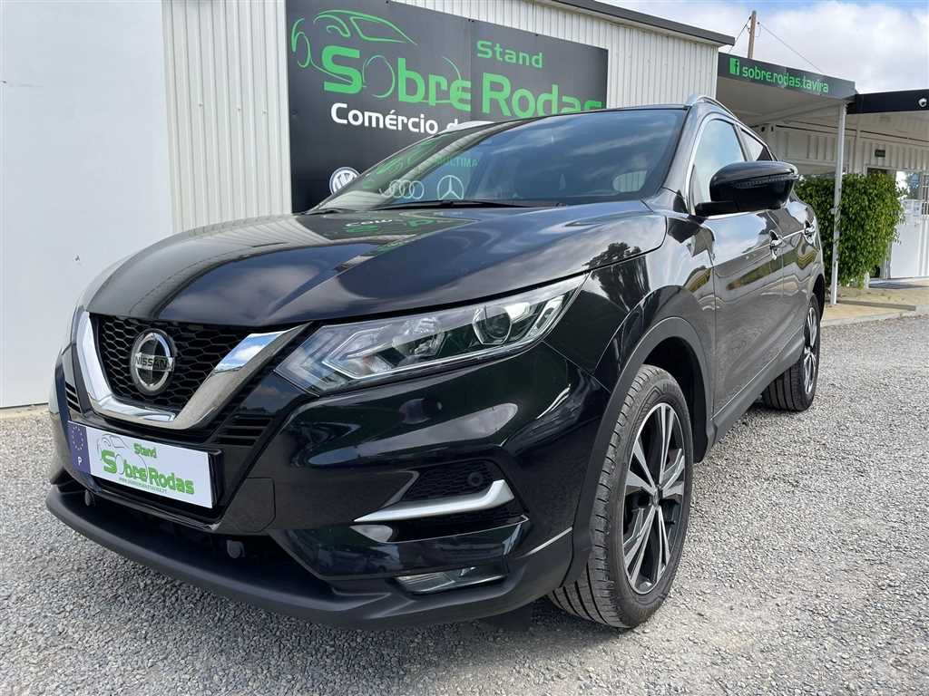 Nissan Qashqai 1.5 dCi Diesel