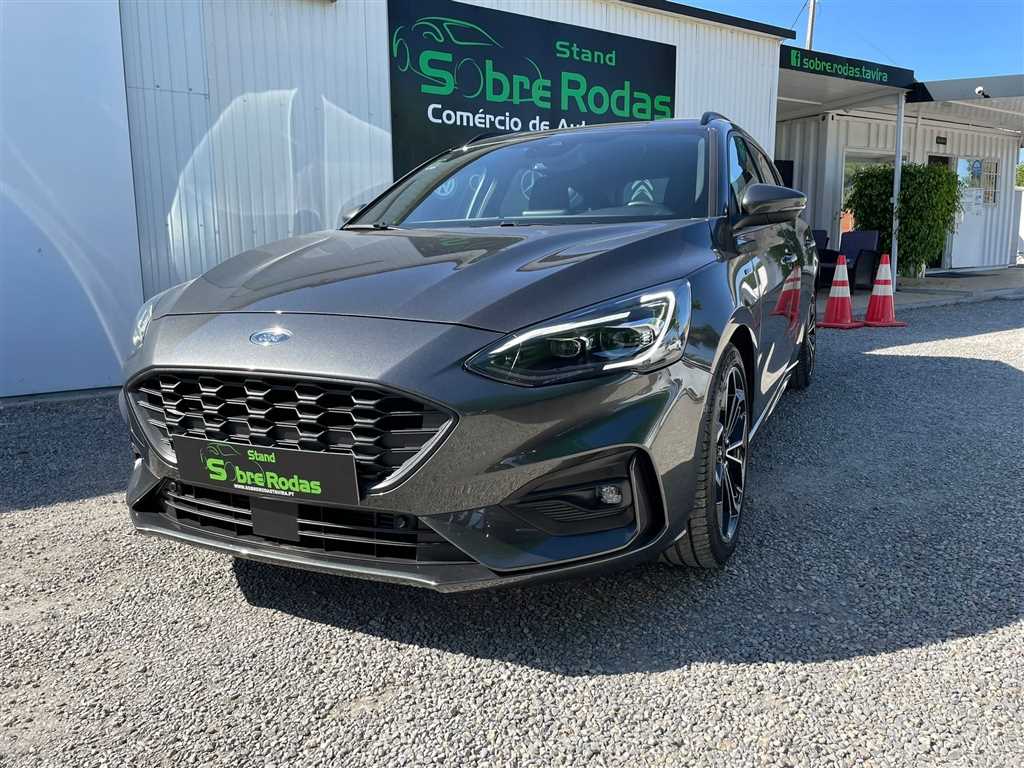 Ford Focus EcoBoost