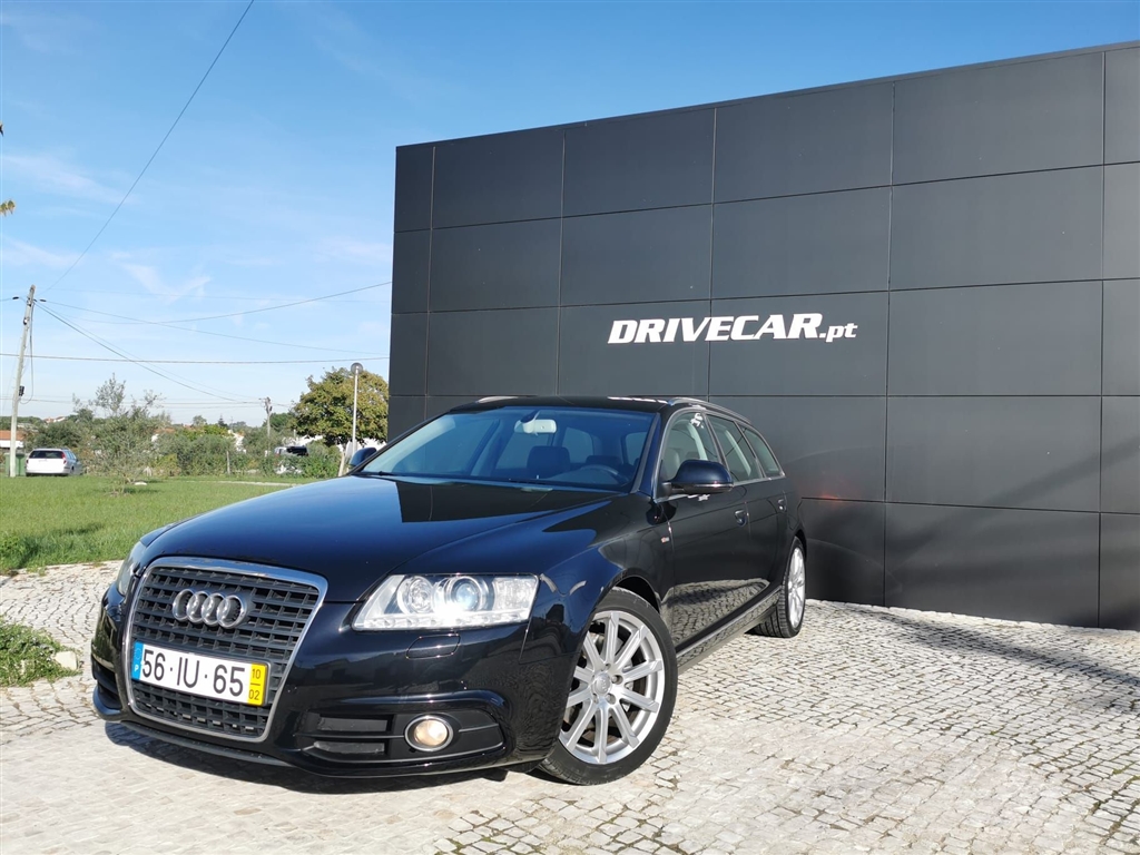 Audi A6 2.0 TDi S-line (170cv) (5p)