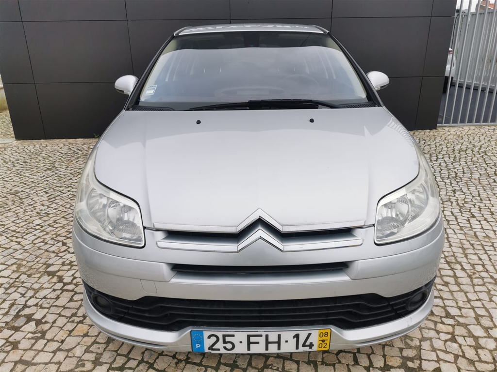 Citroen C4 1.6 HDi Business (92cv) (5p)